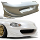 FRP GVAR Front Bumper > Mazda Miata (NB1) 1998-2000 - image 1