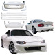ModeloDrive FRP GVAR Body Kit 7pc > Mazda Miata MX-5 (NB1) 1998-2005 - image 1
