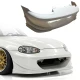 FRP GVAR Front Bumper 1pc > Mazda Miata (NB2) 2001-2005 - image 1