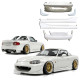 FRP GVAR Body Kit 7pc > Mazda Miata (NB2) 2001-2005 - image 1