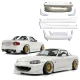 FRP GVAR Body Kit 7pc > Mazda Miata (NB2) 2001-2005 - image 1