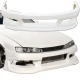 FRP ORI RACE Front Bumper > Nissan 240SX (S14) 1997-1998 - image 1