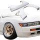 FRP OER Fenders (front) > Nissan Silvia (S13) 1989-1994 - image 1