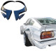 VSaero FRP TKYO Wide Body Fenders (rear) 90mm > Datsun 280ZX (S130) 1979-1983 > 2 Seater - image 1