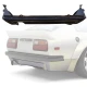 FRP TKYO Wide Body Rear Bumper (lower) > Datsun 280ZX (S130) 1979-1983 > 2 Seater - image 1