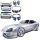 VSaero FRP TKYO Wide Body Kit > Datsun 280ZX (S130) 1979-1983 > 2 Seater - image 1
