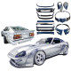 VSaero FRP TKYO Wide Body Kit w Wing for Datsun 280ZX (S130) 1979-1983 > 2 Seater - image 1