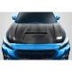 2018-2023 Subaru Crosstrek STI Look Carbon Fiber Hood - image 1