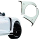 FRP MCRA v1 Wide Body Fenders (front) > Toyota MRS MR2 Spyder 2000-2005 - image 1