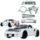 FRP MCRA v1-Open Wide Body Kit 8pc > Toyota MRS MR2 Spyder 2000-2005 - image 1