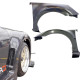 ModeloDrive Carbon Fiber APBR Wide Body Fenders (front) > Toyota MRS MR2 Spyder 2000-2005 - image 1