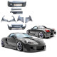 Carbon Fiber APBR Wide Body Kit > Toyota MRS MR2 Spyder 2000-2005 - image 1