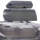 Carbon Fiber OER Racing Doors > Toyota MRS MR2 Spyder 2000-2005 - image 1