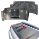 Carbon Fiber OER Decklid Engine Lid (rear) > Toyota MRS MR2 Spyder 2000-2005 - image 1