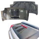 Carbon Fiber OER Decklid Engine Lid (rear) > Toyota MRS MR2 Spyder 2000-2005 - image 1