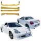 FRP TRDE Body Kit 4pc > Toyota MRS MR2 Spyder 2003-2005 - image 1