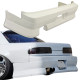 ModeloDrive FRP BSPO Blister Wide Body Rear Bumper > Nissan 240SX 1989-1994 > 2dr Coupe - image 1