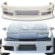 FRP FKON Front Bumper > Nissan 240SX (S14) 1997-1998 - image 1