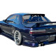 FRP BSPO Blister Wide Body 50mm Fenders (rear) > Nissan Silvia (S13) 1989-1994 > 2dr Coupe - image 1