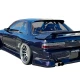 FRP BSPO Blister Wide Body 50mm Fenders (rear) > Nissan Silvia (S13) 1989-1994 > 2dr Coupe - image 1