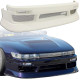 FRP BSPO v2 Front Bumper > Nissan Silvia (S13) 1989-1994 > 2dr Coupe - image 1
