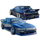 FRP BSPO v2 Wide Body Kit 8pc > Nissan Silvia (S13) 1989-1994 > 2dr Coupe - image 1