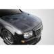 2005-2010 Chrysler 300 Challenger Carbon Fiber Hood - image 1