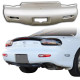 FRP OER Rear Bumper > Mazda RX-7 (FD3S) 1993-1997 - image 1