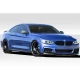 2014-2020 BMW 4 Series F32 M Performance Look Body Kit - 5 Piece - image 1