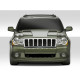2005-2010 Jeep Grand Cherokee Duraflex Challenger Hood - 1 Piece - image 1