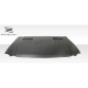 2005-2010 Jeep Grand Cherokee Challenger Hood - 1 Piece - image 1