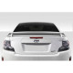 2011-2015 Scion TC Duraflex Aero Look Rear Wing Spoiler - 1 Piece - image 1