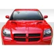 2005-2007 Dodge Magnum Challenger Look Hood - 1 Piece - image 1