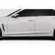 2016-2019 Cadillac CTS-V Alpha Side Skirt Splitters - 2 Pieces - image 1
