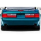 1979-1993 Ford Mustang Apex Aero Rear Lip - image 1
