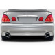 1998-2005 Lexus GS Series GS300 GS400 GS430 ATS Style Rear Lip - 3 Piece - image 1