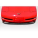 1997-2004 Chevrolet Corvette C5 Downforce Front Lip Spoiler Splitter - 1 Piece - image 1