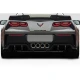 2014-2019 Chevrolet Corvette EXE Rear Lip - image 1