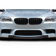 2011-2016 BMW 5 Series F10 4DR Duraflex Fastlane Front Lip Spoiler - 1 Piece - image 1