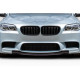 2011-2016 BMW 5 Series F10 4DR Fastlane Front Lip Spoiler - 1 Piece (S) - image 1