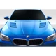 2011-2016 BMW 5 Series Fusion Hood - image 1