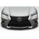 2016-2020 Lexus GS Series GS200 GS300 GS350 GS450 GS450H Fusion Front Lip Spoiler Air Dam - 1 Piece (S) - image 1