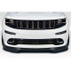 2012-2016 Jeep Grand Cherokee SRT8 GR Tuning Front Lip Spoiler Air Dam - 1 Piece - image 1