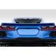2020-2025 Chevrolet Corvette C8 Gran Veloce Flush Mount Rear Wing Spoiler - 1 Piece - image 1