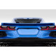 2020-2025 Chevrolet Corvette C8 Duraflex Gran Veloce Flush Mount Rear Wing Spoiler - 1 Piece - image 1