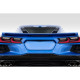 2020-2025 Chevrolet Corvette C8 Gran Veloce Flush Mount Rear Wing Spoiler - 1 Piece - image 1