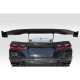 2020-2025 Chevrolet Corvette C8 Gran Veloce GT Rear Wing Spoiler - 5 Piece - image 1