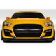 2015-2017 Ford Mustang Duraflex GT500 Look Front Bumper - 3 Piece - image 1