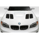 2008-2013 BMW 1 Series M Coupe E82 E88 GTR Hood - 1 Piece (S) - image 1