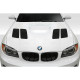 2008-2013 BMW 1 Series M Coupe E82 E88 GTR Hood - 1 Piece (S) - image 1